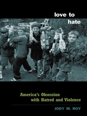 cover image of Love to Hate